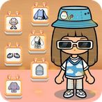 Boca Toca Outfits Ideas :Doll