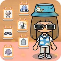 Boca Toca Outfits Ideas :Doll