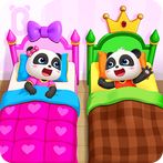 Baby Panda's House Games