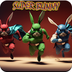 Subway Super Bunny Hero