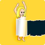 Tear & Roll 3D