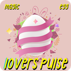 Magic Egg – Lovers Pulse