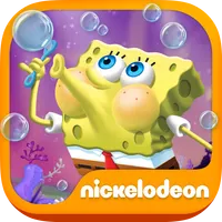 SpongeBob Bubble Party