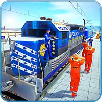 US Police Train Games 2019: Pr