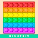 Antistress Popit & Bubble wrap