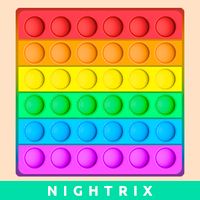 Antistress Popit & Bubble wrap