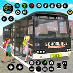 School Bus Driver Simulator 3D