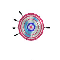 KnifeBash :knife hit the board