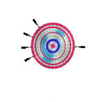 KnifeBash :knife hit the board