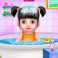 Mommy's Newborn Adventure Game