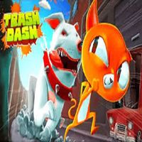 Trash Bash- The Cat Run