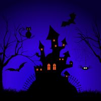 Escape From Haunted House