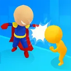 Dudes Running