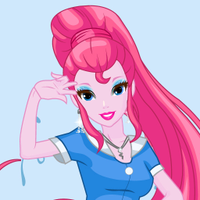 Cheerleader Dress Up