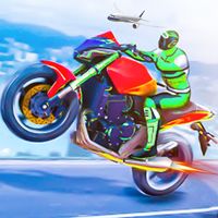 Bike Stunts Games Bike Racing