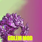 Golems Mod MCPE