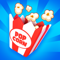 Popcorn Factory Pop Games