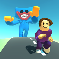 Monster Escape Runner