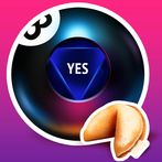 Magic Ball & Fortune Cookie