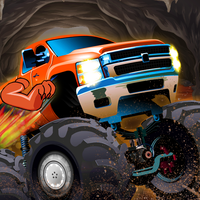 Monster Rush Truck 4x4