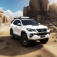 Fortuner Car Game Driving 2023