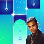 MC Cabelinho Piano Game Tiles