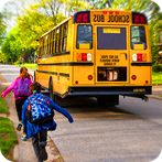 School Bus Games Simulator