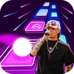 Peso Pluma tiles hop Music HD