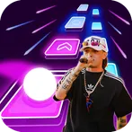 Peso Pluma tiles hop Music HD