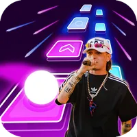 Peso Pluma tiles hop Music HD