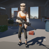 Poly Carnage Battlegrounds