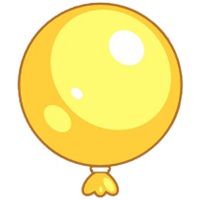 Flappy Balloon flying balloon