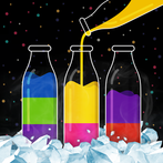 Water Sort Puzzle Bottle Game