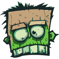 Stacky Zombie