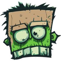 Stacky Zombie