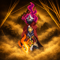 Ashen Legacy: RPG Pixel