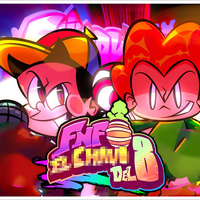 Friday Night For Del 8 ChavoT2