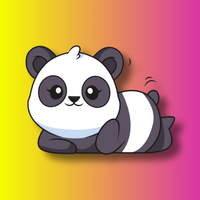 Panda Puzzle Challenge