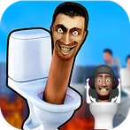 Skibidi Bop Toilet Dj