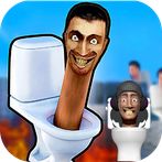 Skibidi Bop Toilet Dj