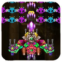 Space Chrone - Shooting Game