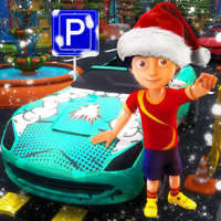 Shiva Car Parking