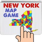 New York Map Game