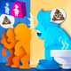 Toilet Queue