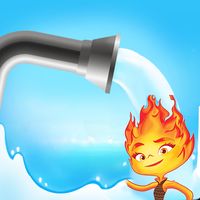 Alchemy Flood hide fireman
