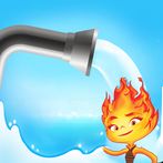 Alchemy Flood hide fireman