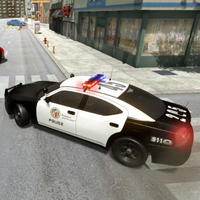 Police Car Driving Simulator