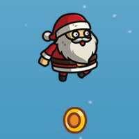 Santa Super Leps World Jump