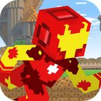 Iron Craft MOD Super Hero: Run