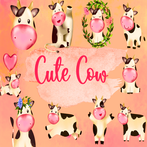 Cute Cow Game
